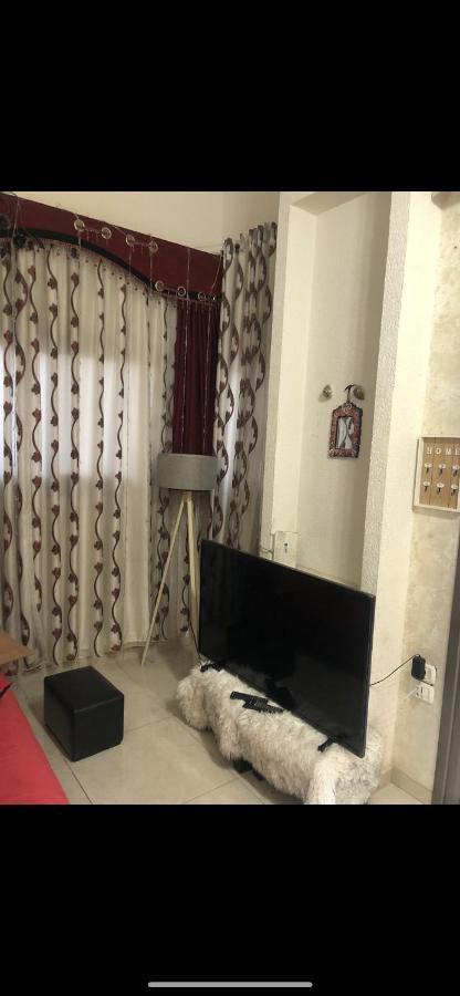 Very Nice Apartment With View Of All The Old City Jerusalém Exterior foto