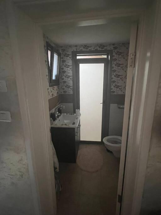 Very Nice Apartment With View Of All The Old City Jerusalém Exterior foto