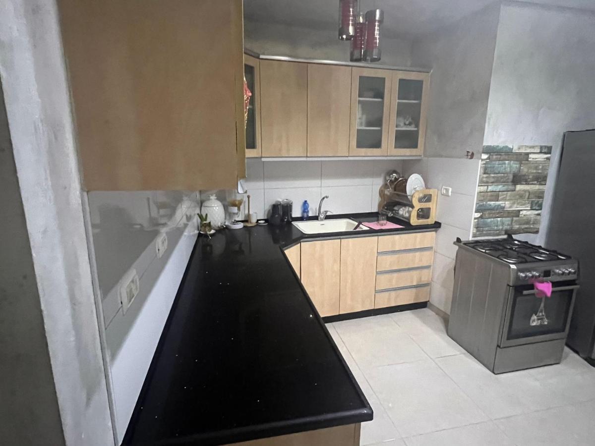 Very Nice Apartment With View Of All The Old City Jerusalém Exterior foto