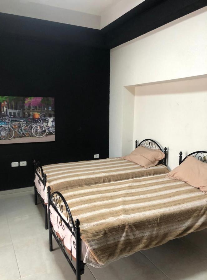 Very Nice Apartment With View Of All The Old City Jerusalém Exterior foto