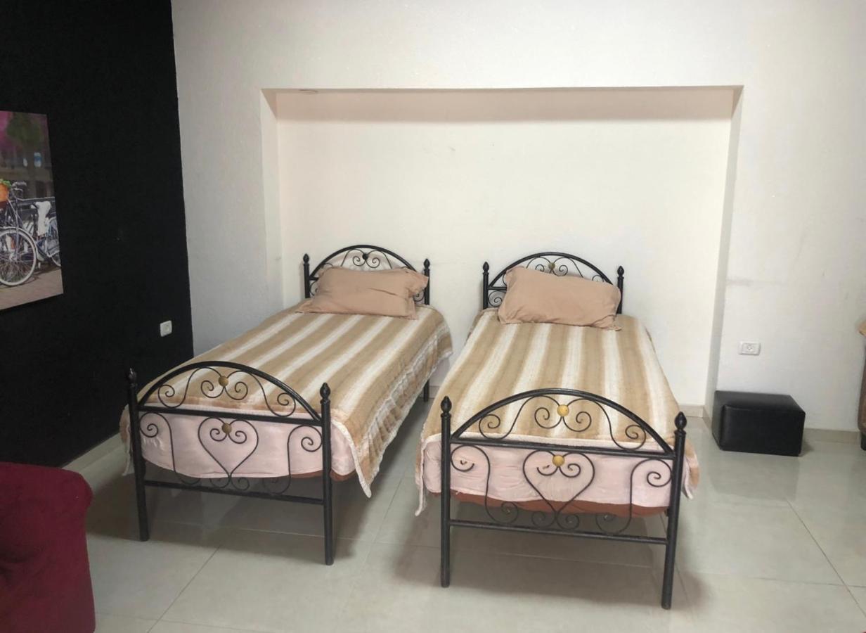 Very Nice Apartment With View Of All The Old City Jerusalém Exterior foto